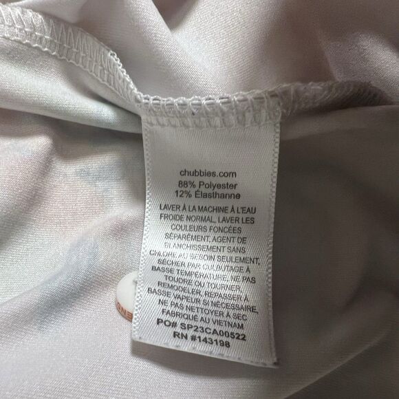 Chubbies Golf Men's Large Performance Polo Shirt - Picture 6 of 8